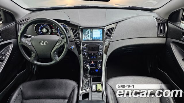 Hyundai Sonata 2014 — photo 7