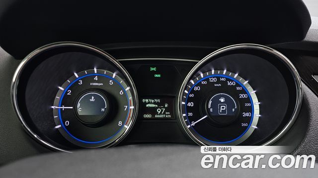 Hyundai Sonata 2014 — photo 8