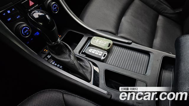 Hyundai Sonata 2014 — photo 9