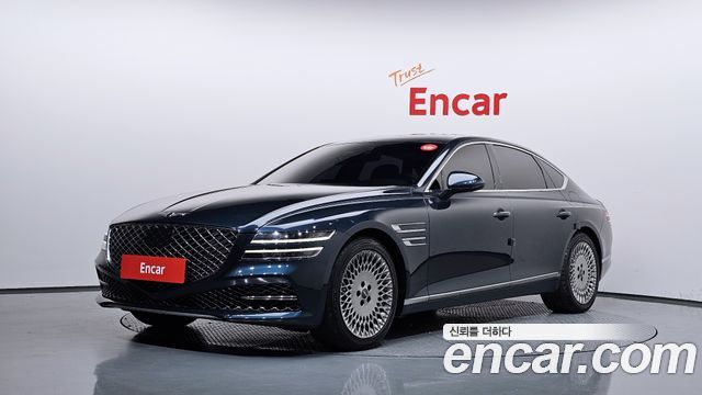 Genesis G80 2021 — photo 1
