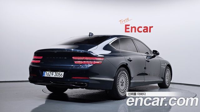 Genesis G80 2021 — photo 2
