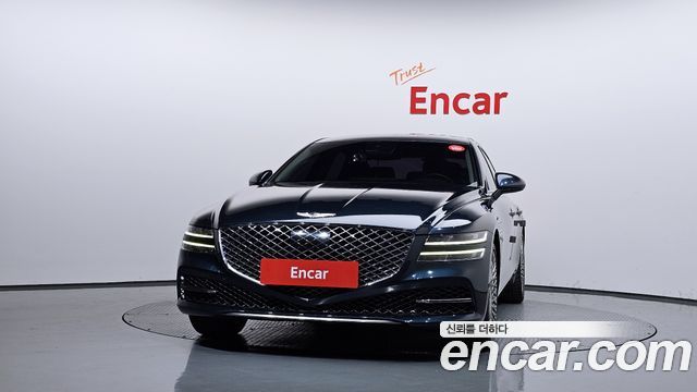 Genesis G80 2021 — photo 3