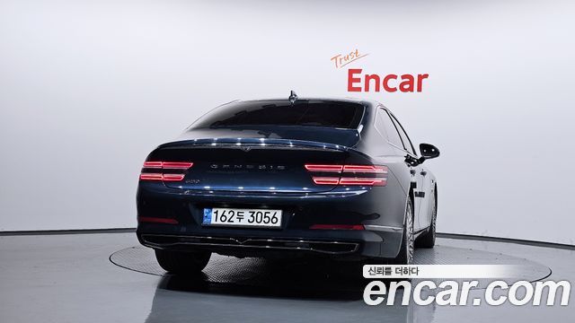 Genesis G80 2021 — photo 4