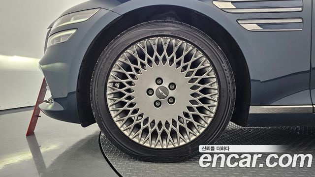 Genesis G80 2021 — photo 5