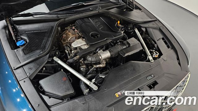 Genesis G80 2021 — photo 6