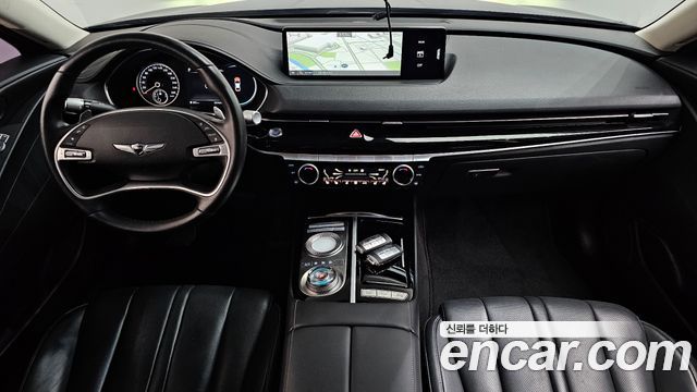 Genesis G80 2021 — photo 7