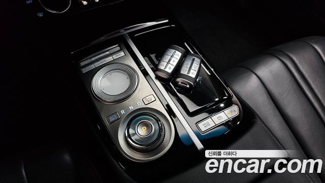 Genesis G80 2021 — photo 9