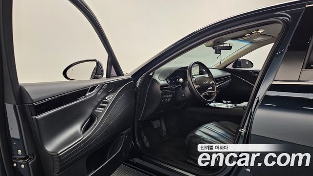 Genesis G80 2021 — photo 10