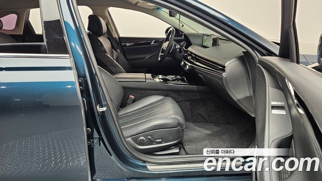Genesis G80 2021 — photo 11