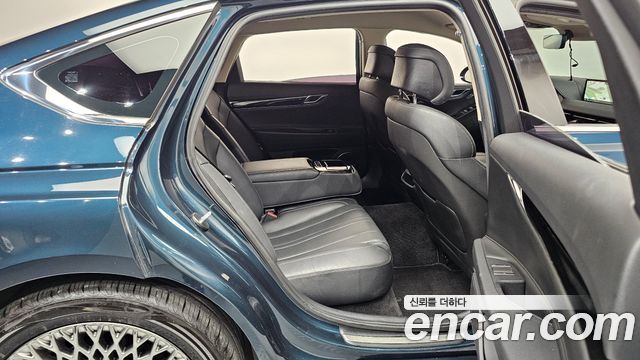 Genesis G80 2021 — photo 12