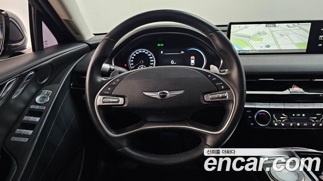 Genesis G80 2021 — photo 14