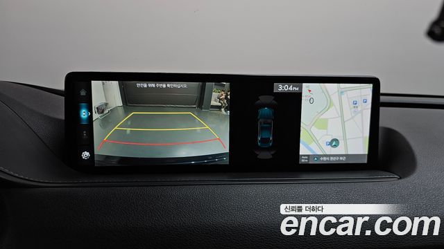 Genesis G80 2021 — photo 15