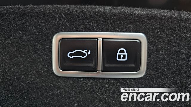 Genesis G80 2021 — photo 20