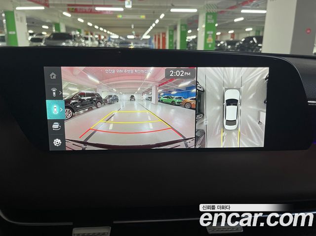 Genesis G90 2022 — photo 10