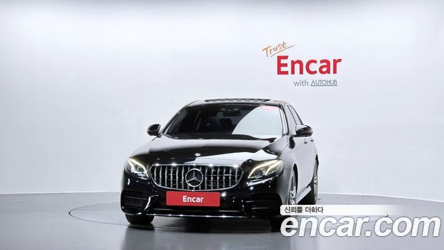 Mercedes-Benz E-Class 2019 — photo 3