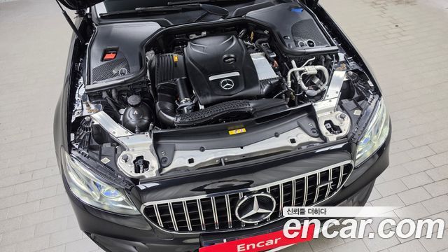 Mercedes-Benz E-Class 2019 — photo 6