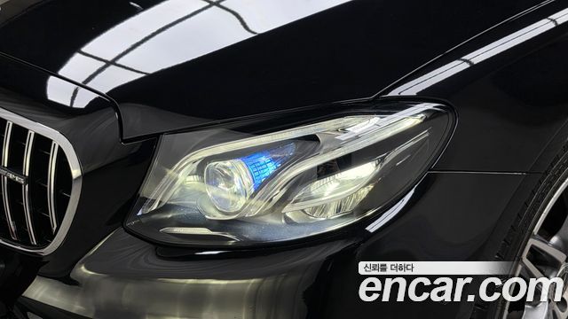Mercedes-Benz E-Class 2019 — photo 8