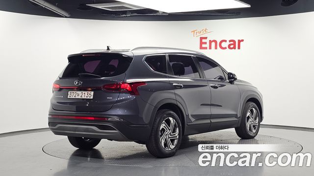 Hyundai Santafe 2021 — photo 2