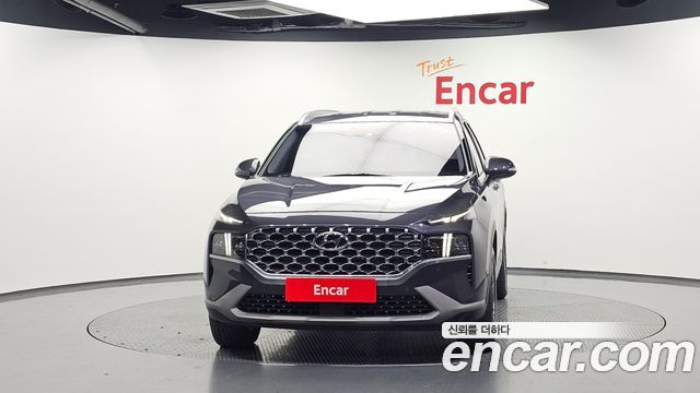 Hyundai Santafe 2021 — photo 3