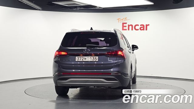 Hyundai Santafe 2021 — photo 4