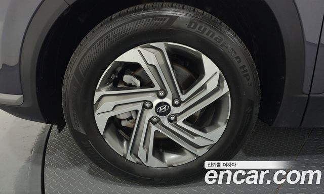 Hyundai Santafe 2021 — photo 5