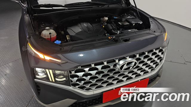 Hyundai Santafe 2021 — photo 6