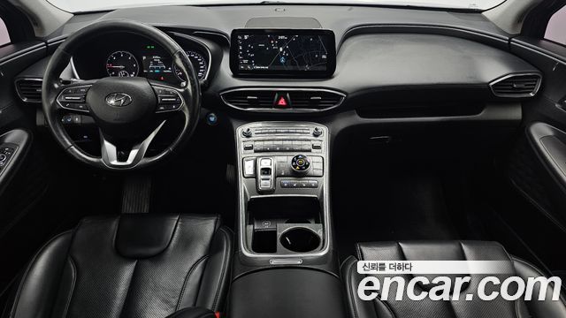 Hyundai Santafe 2021 — photo 10