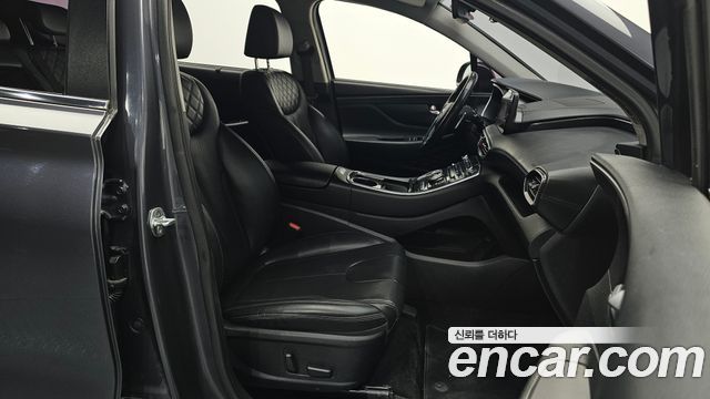 Hyundai Santafe 2021 — photo 13