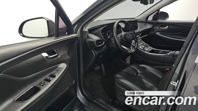 Hyundai Santafe 2021 — photo 17