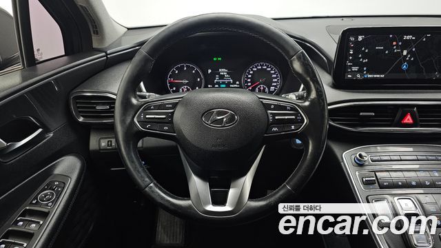 Hyundai Santafe 2021 — photo 19
