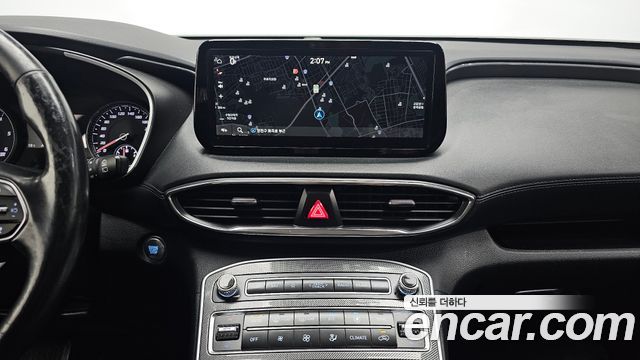 Hyundai Santafe 2021 — photo 20
