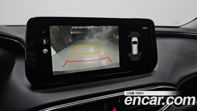 Hyundai Santafe 2021 — photo 21