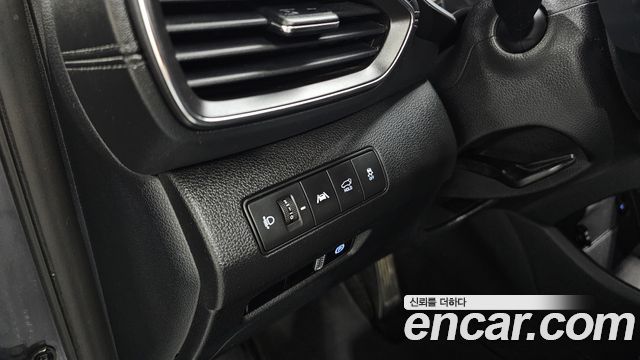 Hyundai Santafe 2021 — photo 23