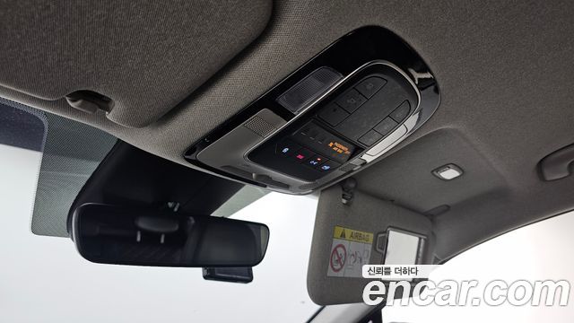 Hyundai Santafe 2021 — photo 25