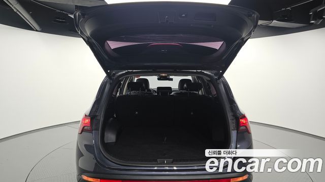 Hyundai Santafe 2021 — photo 26