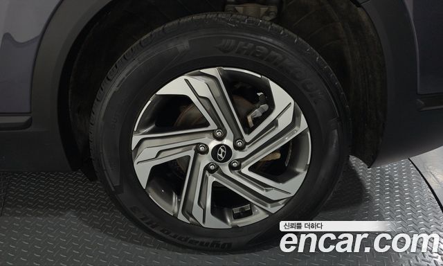 Hyundai Santafe 2021 — photo 7
