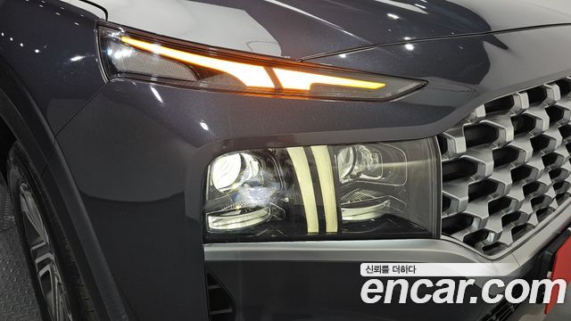 Hyundai Santafe 2021 — photo 8