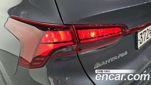 Hyundai Santafe 2021 — photo 9