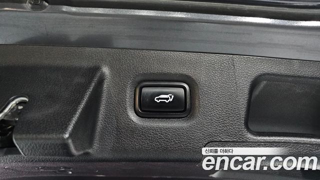 Hyundai Santafe 2021 — photo 27