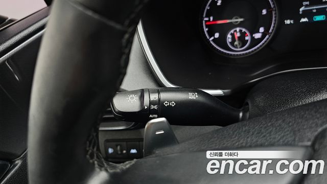 Hyundai Santafe 2021 — photo 31