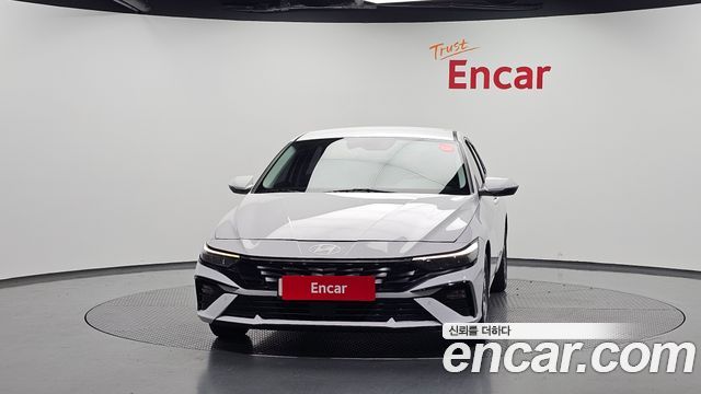 Hyundai AVANTE 2024 — photo 3