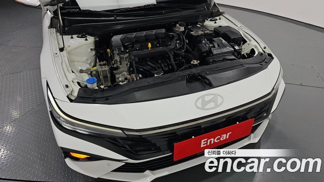 Hyundai AVANTE 2024 — photo 6