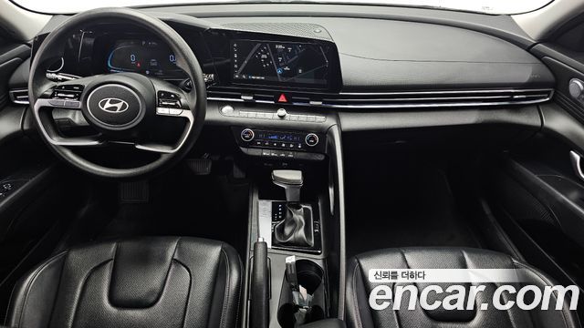 Hyundai AVANTE 2024 — photo 10