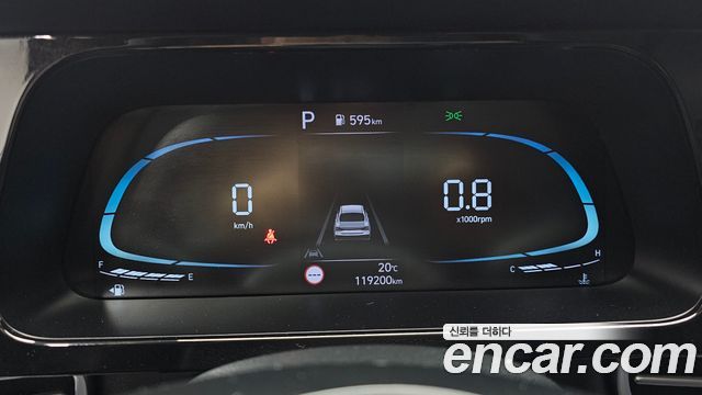 Hyundai AVANTE 2024 — photo 11