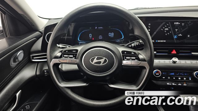 Hyundai AVANTE 2024 — photo 19