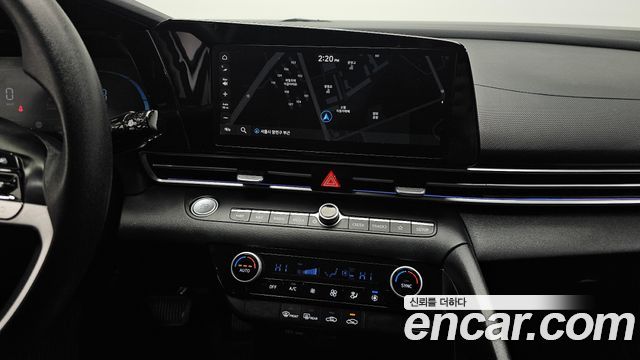 Hyundai AVANTE 2024 — photo 20