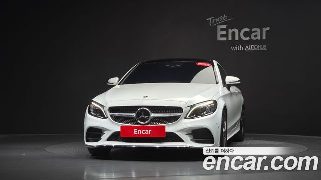 Mercedes-Benz C-Class 2022 — photo 3