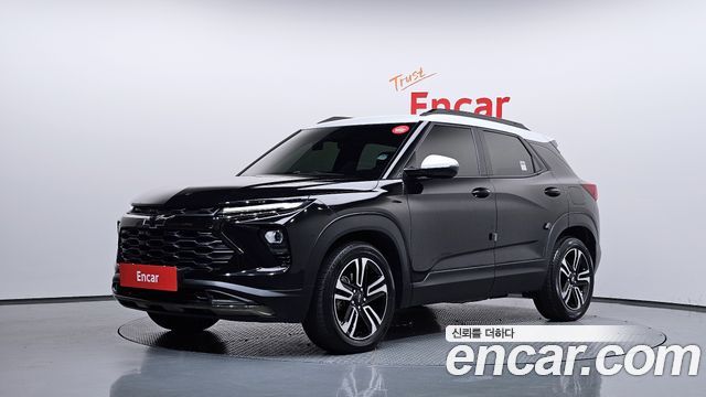Chevrolet Korea Trailblazer 2024 — photo 1