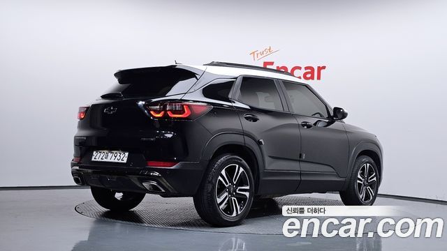 Chevrolet Korea Trailblazer 2024 — photo 2