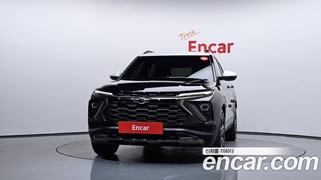 Chevrolet Korea Trailblazer 2024 — photo 3